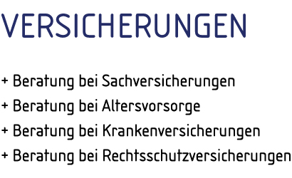 Versicherungen